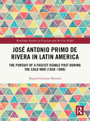 cover image of José Antonio Primo de Rivera in Latin America